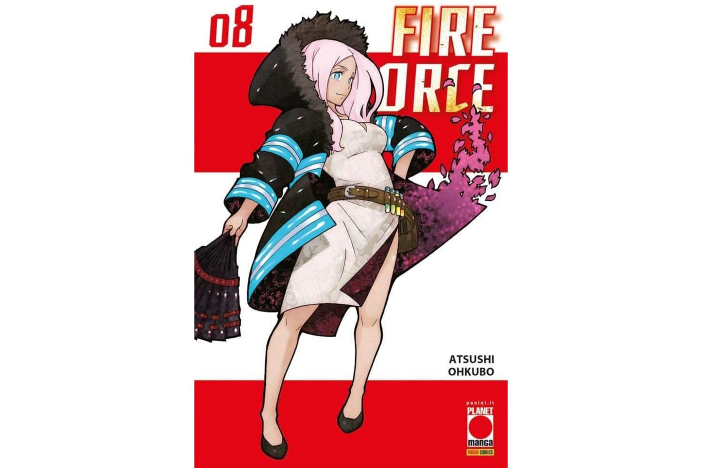 Fire Force - Vol. 08 image 1