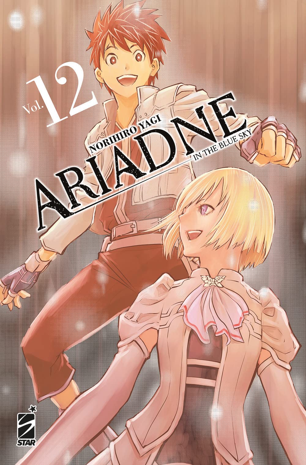 Ariadne in the Blue Sky - Vol. 12 image 0