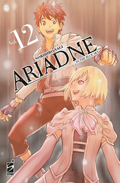 Ariadne in the Blue Sky - Vol. 12 image 0