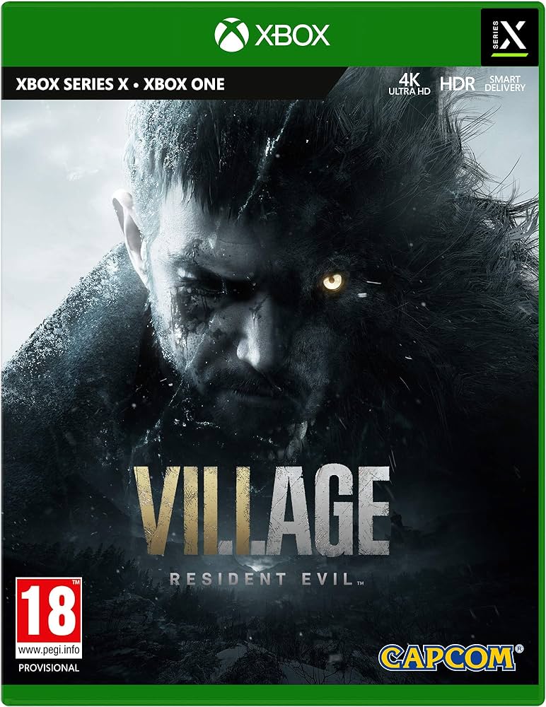 Resident Evil Village image 0
