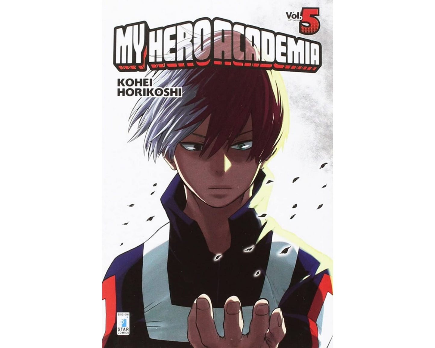 My Hero Academia - Vol. 05 image 1