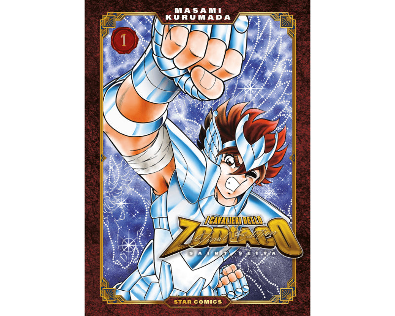 I Cavalieri dello Zodiaco Final Edition - Vol. 01 image 1