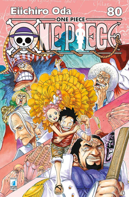 One Piece - New Edition Vol. 80 image 0