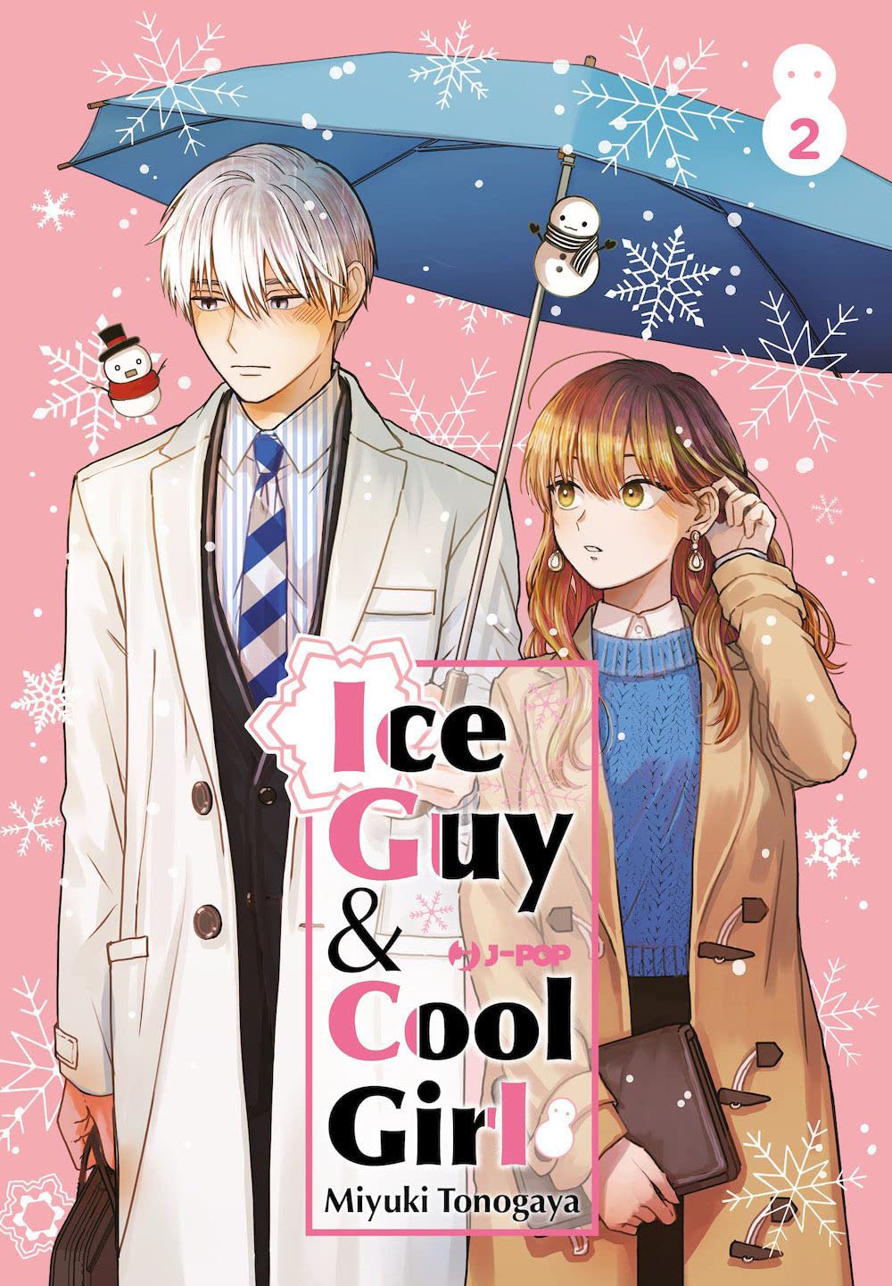 Ice guy & cool girl Vol. 02 image 0