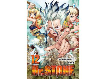Dr. Stone Vol. 12 image 1
