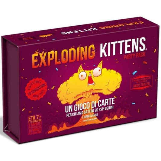 Exploding Kittens - Party Pack image 0