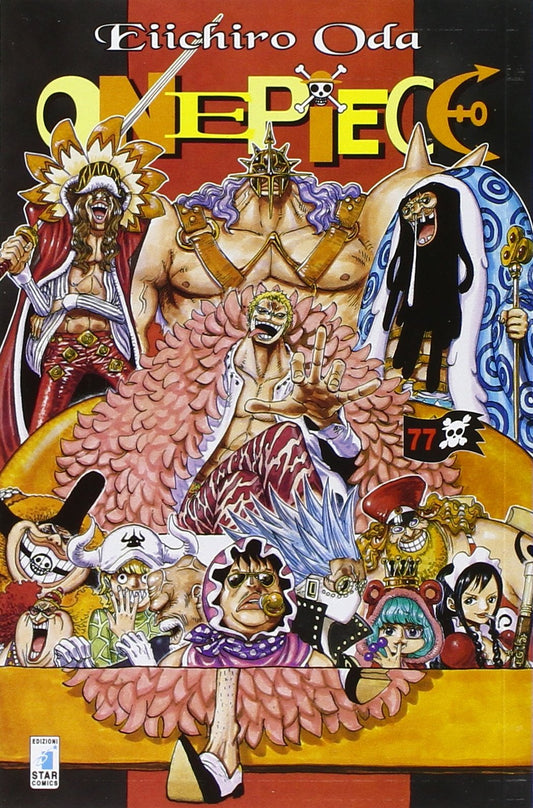 One Piece - Vol. 77 image 0