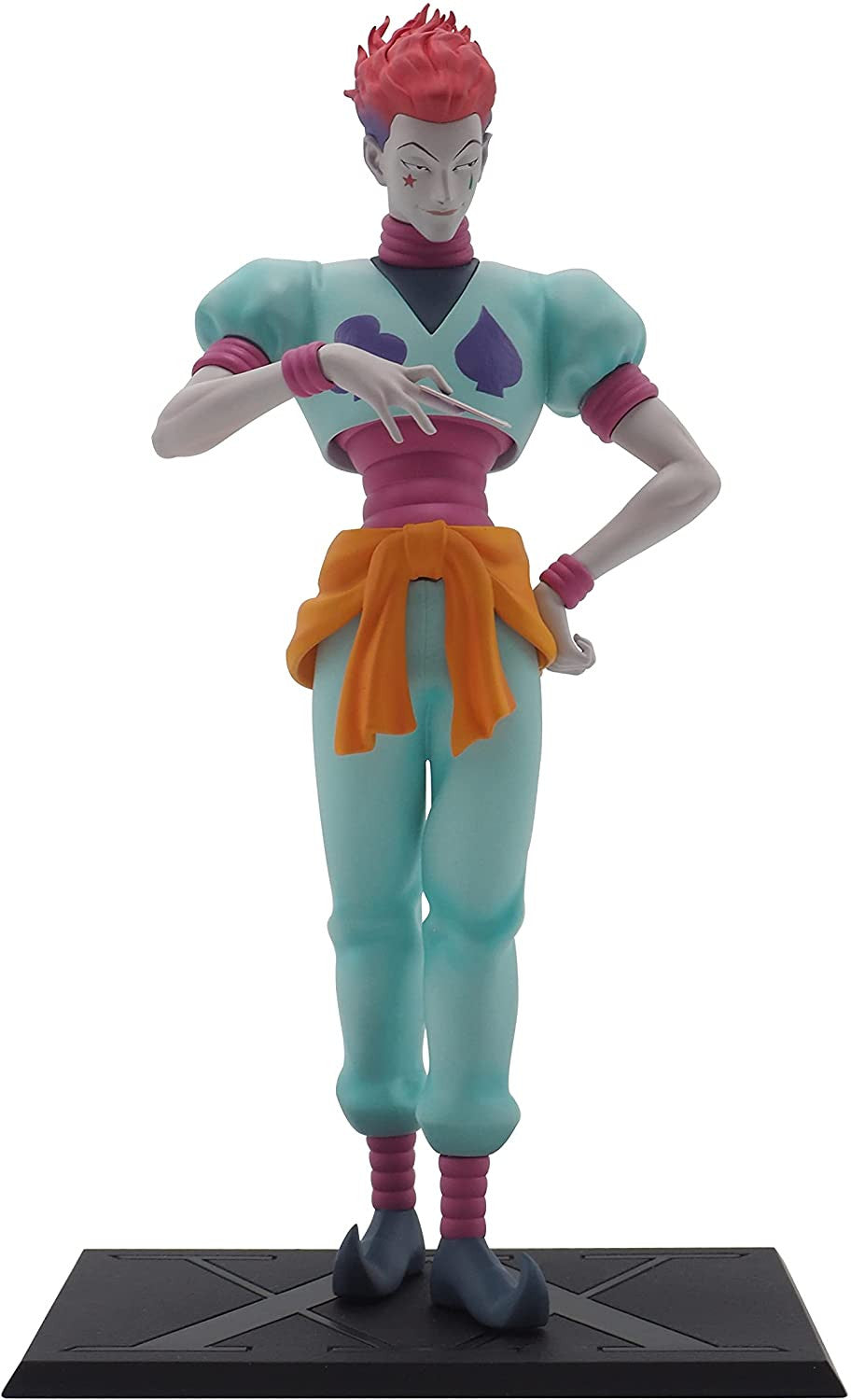 Abystyle Figure  Hunter x Hunter - Hisoka image 2