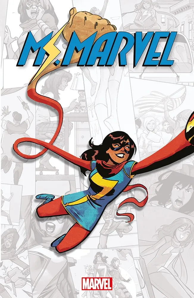 Marvel-Verse: Ms. Marvel image 0