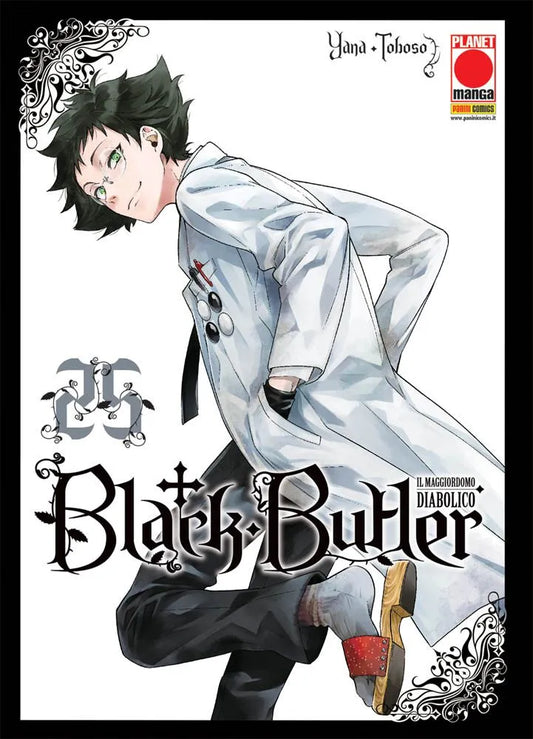 Black Butler - Vol. 25 image 0