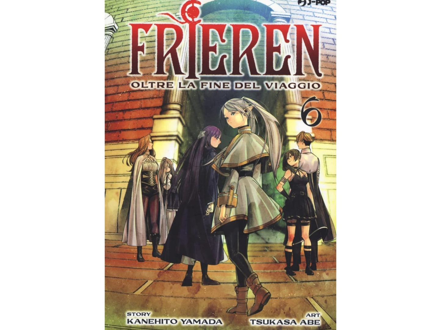 Frieren - Vol. 06 image 1