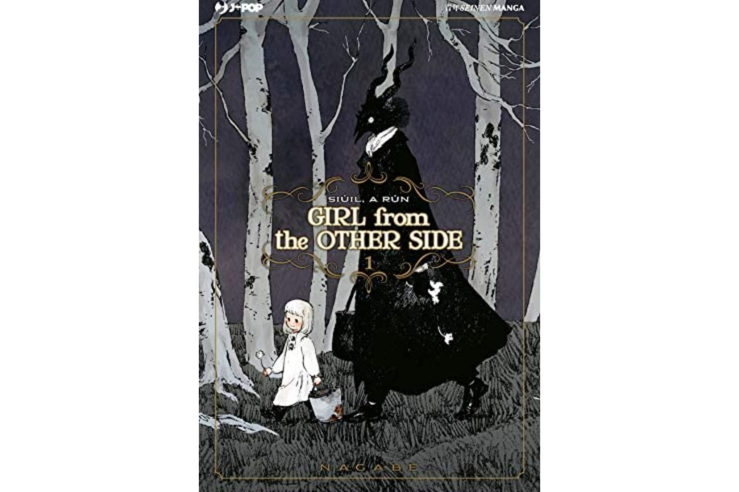 Girl From the Other Side - Vol. 01 image 1