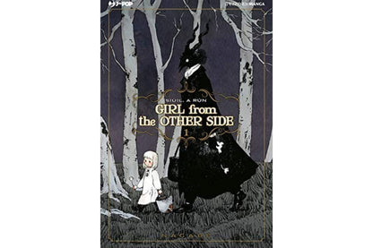 Girl From the Other Side - Vol. 01 image 1