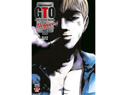 GTO Deluxe – Black Edition Vol. 06 image 1
