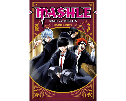 Mashle Vol. 3 image 1