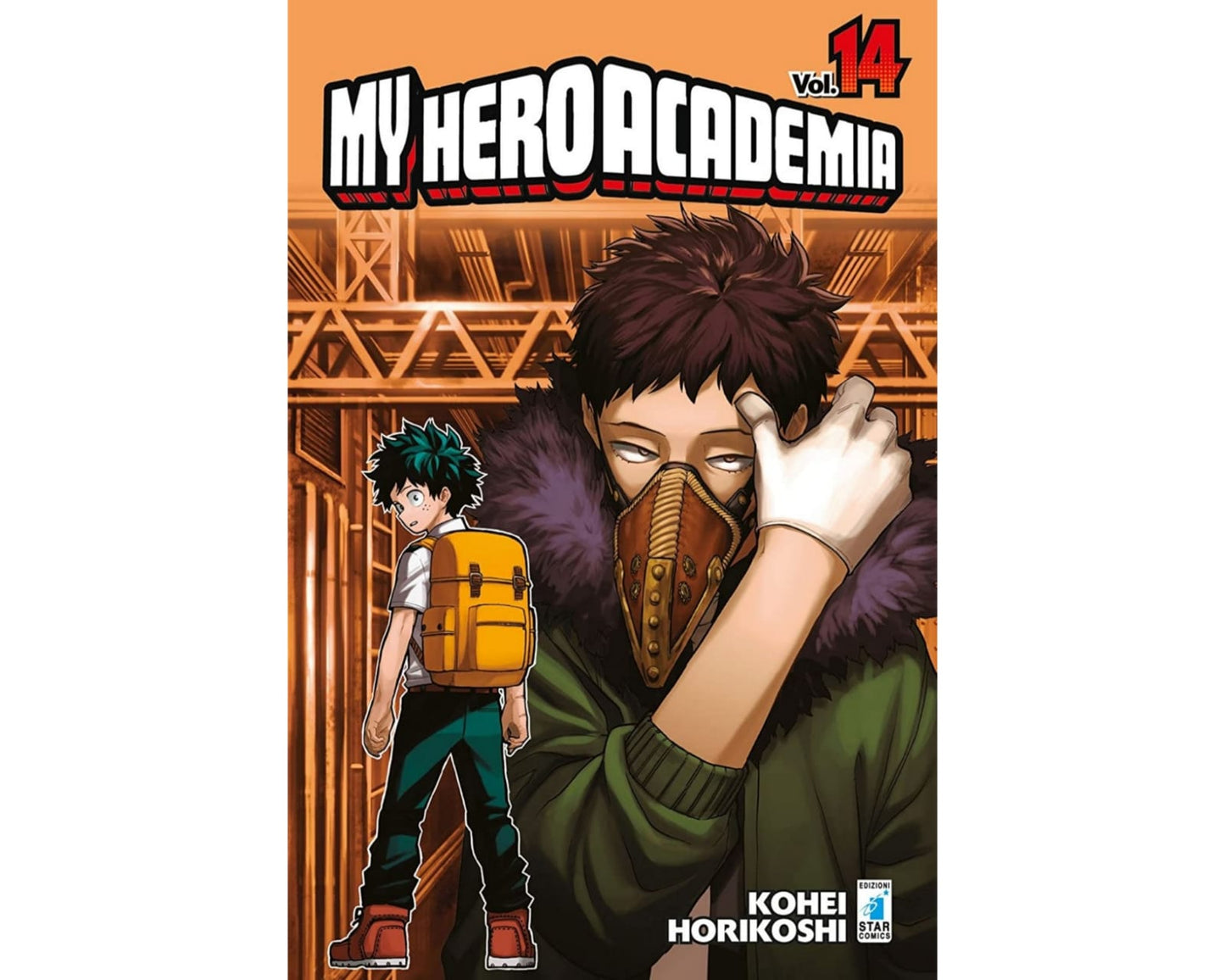 My Hero Academia - Vol. 14 image 1