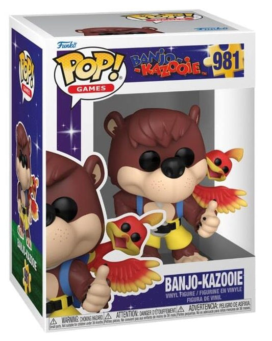 Banjo Kazooie 981 - Banjo Kazooie image 0