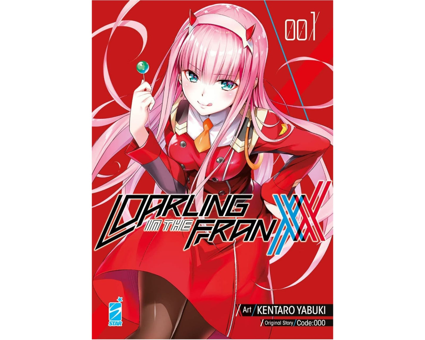 Darling in the Franxx vol. 01 image 1