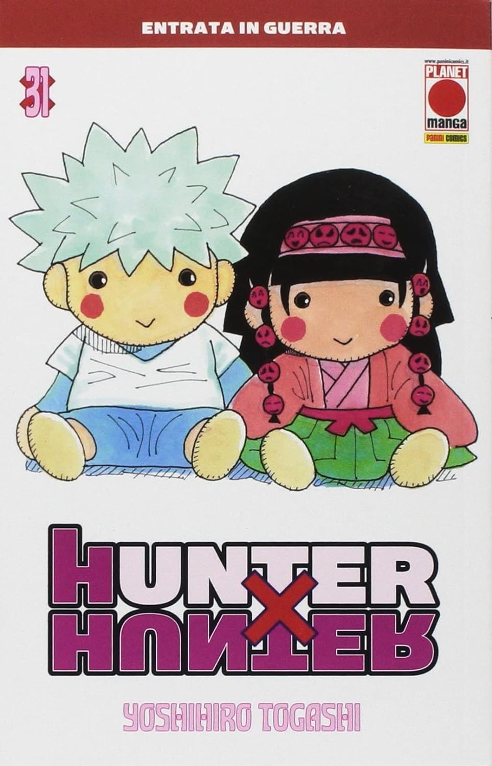 HunterxHunter Vol. 30 image 2