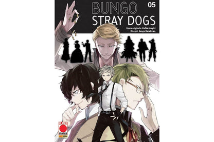 Bungo Stray Dogs - Vol. 05 image 1