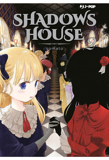 Shadow House Vol. 02 image 0