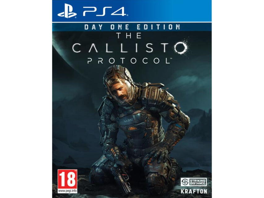 The Callisto Protocol image 1