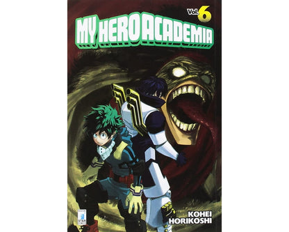 My Hero Academia - Vol. 06 image 1