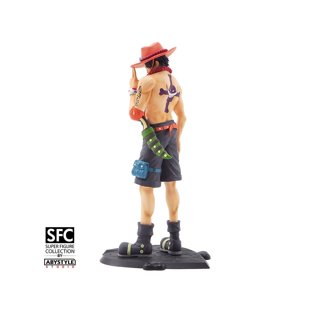 Abystyle Figure One Piece - Portgas D. Ace image 1