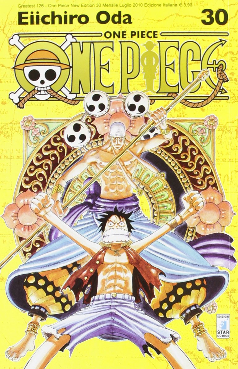 One Piece - New Edition Vol. 30 image 0