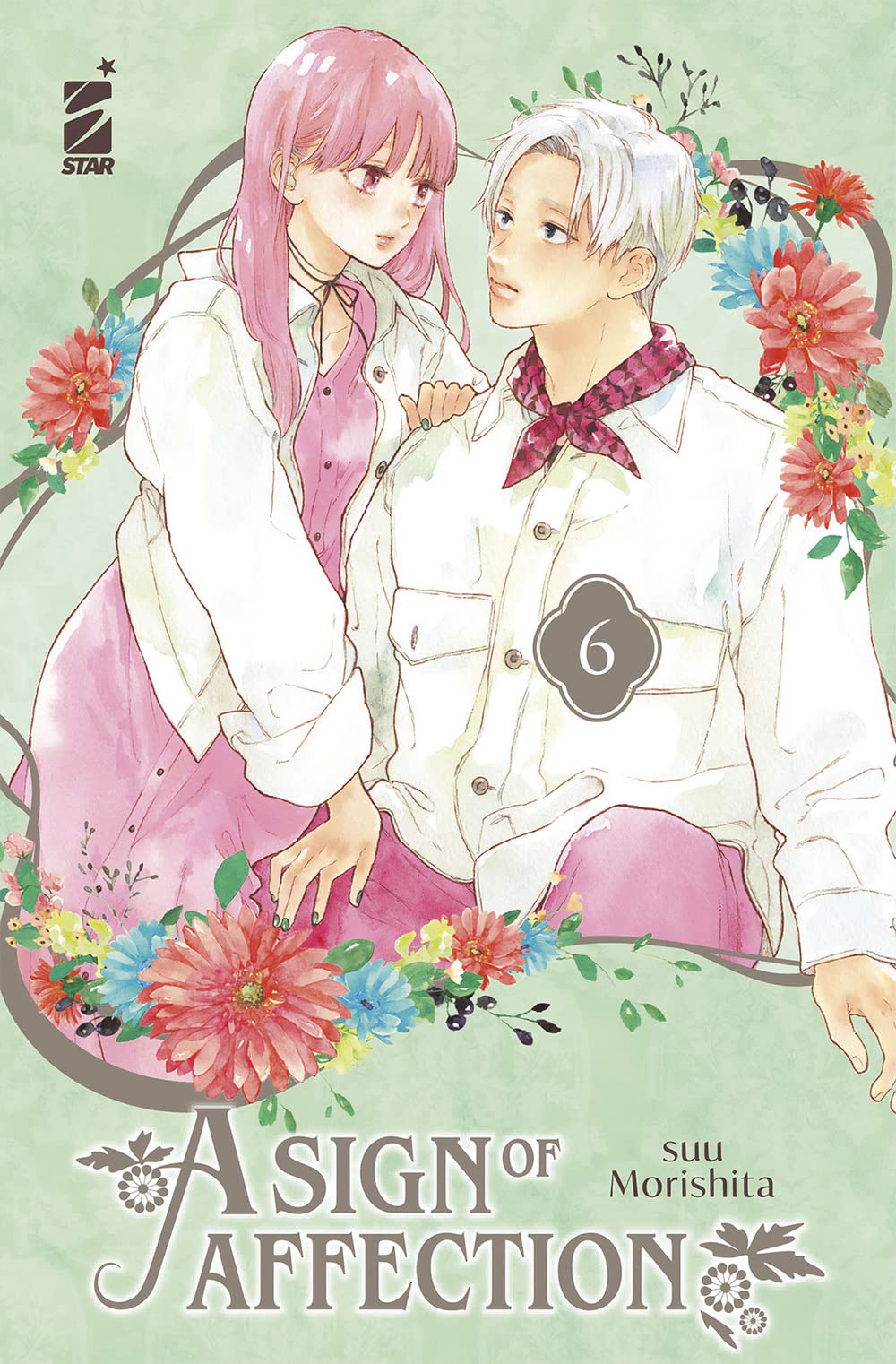 A Sign of Affection - Vol. 06 image 0