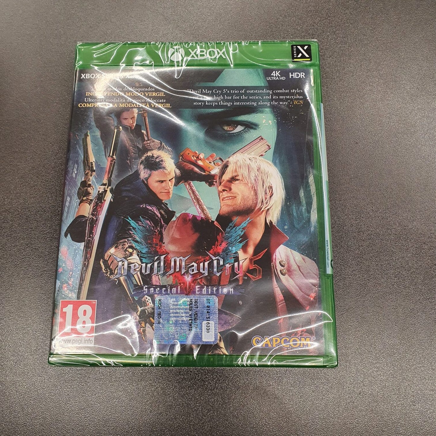 Devil May Cry Special Edition image 1