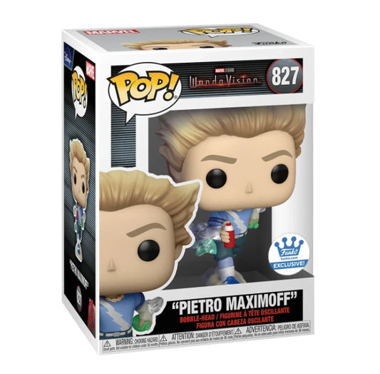 Marvel Wanda Vision 827 - Pietro Maximoff image 0