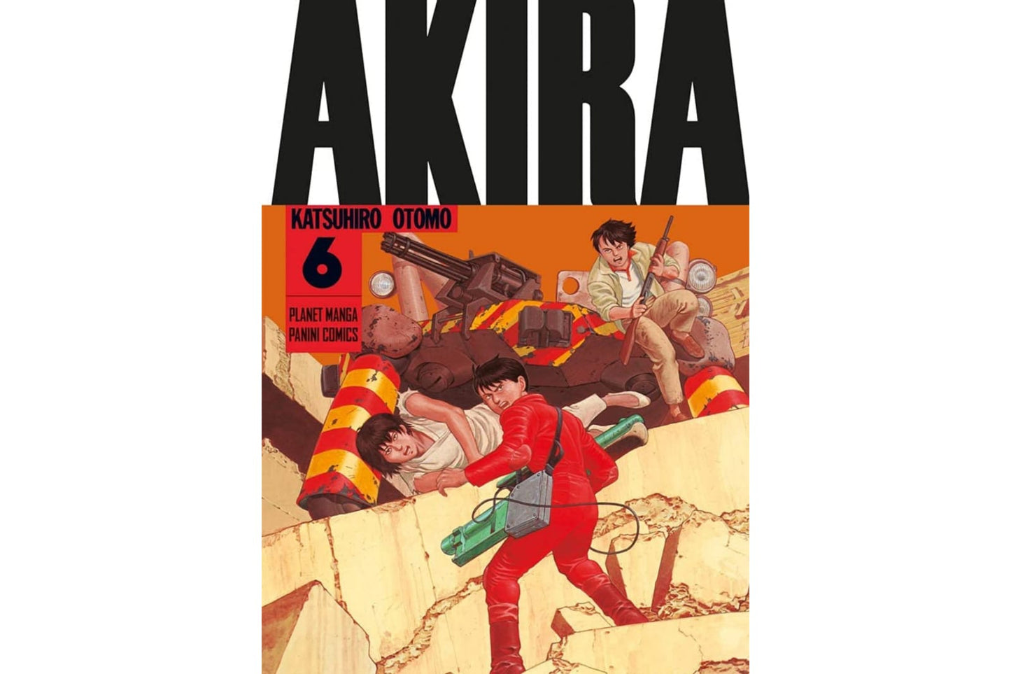 Akira - Vol. 06 image 1