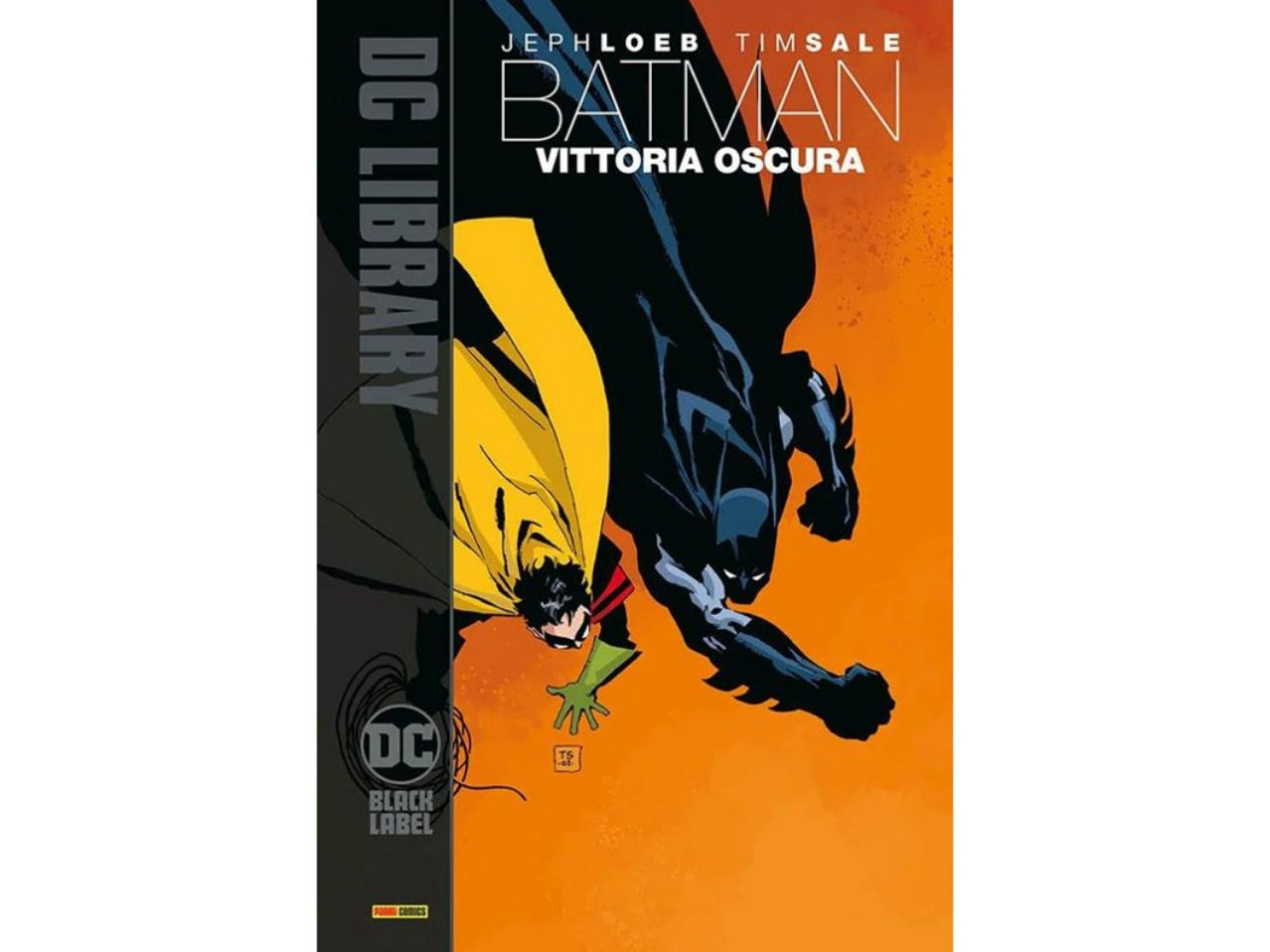 Batman - Vittoria Oscura image 1