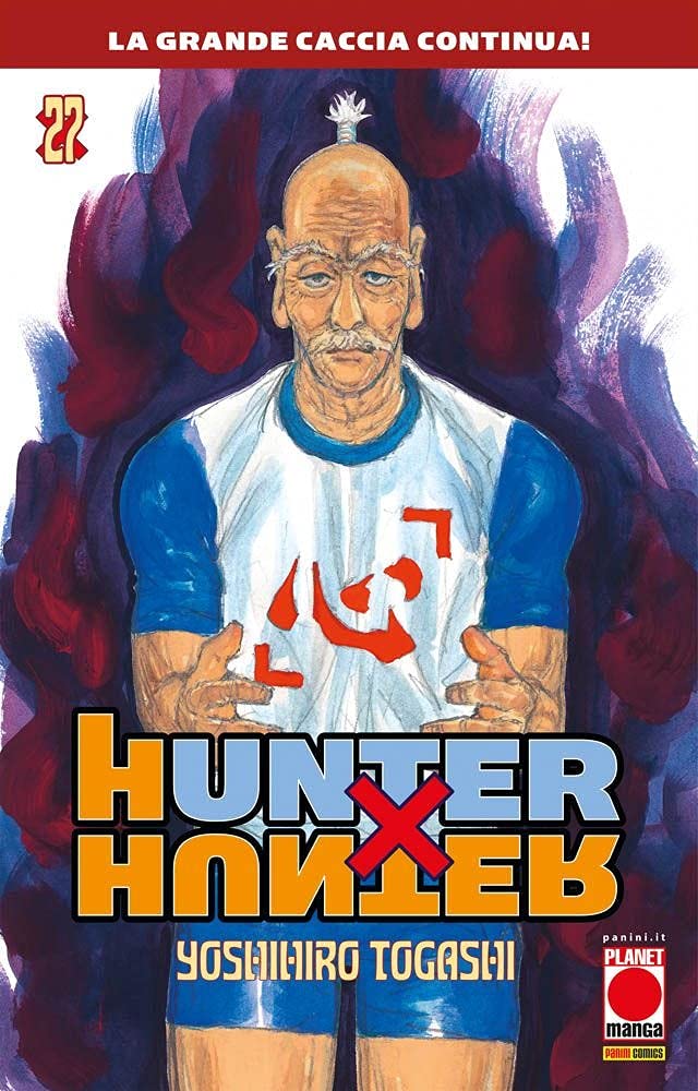 HunterxHunter Vol. 27 image 0