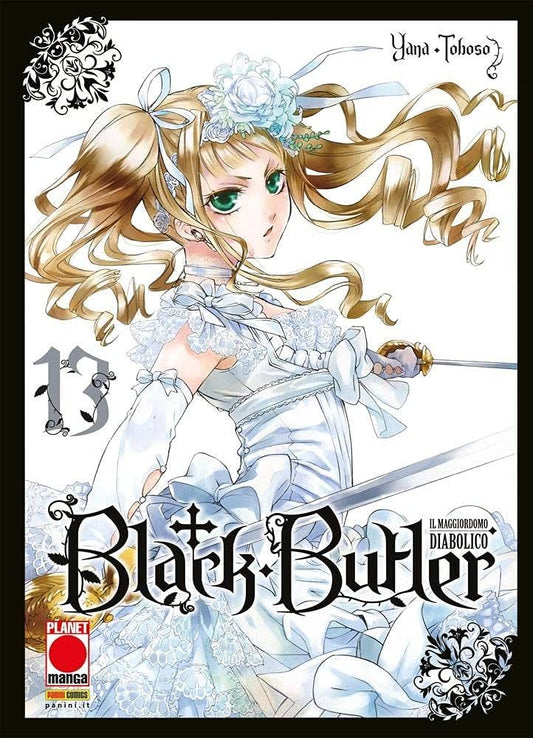 Black Butler - Vol. 13 image 0