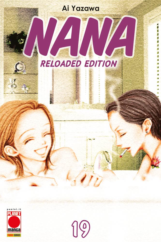 Nana Reloaded edition - Vol. 19 image 0