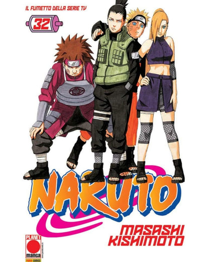 Naruto - Vol. 32 image 1
