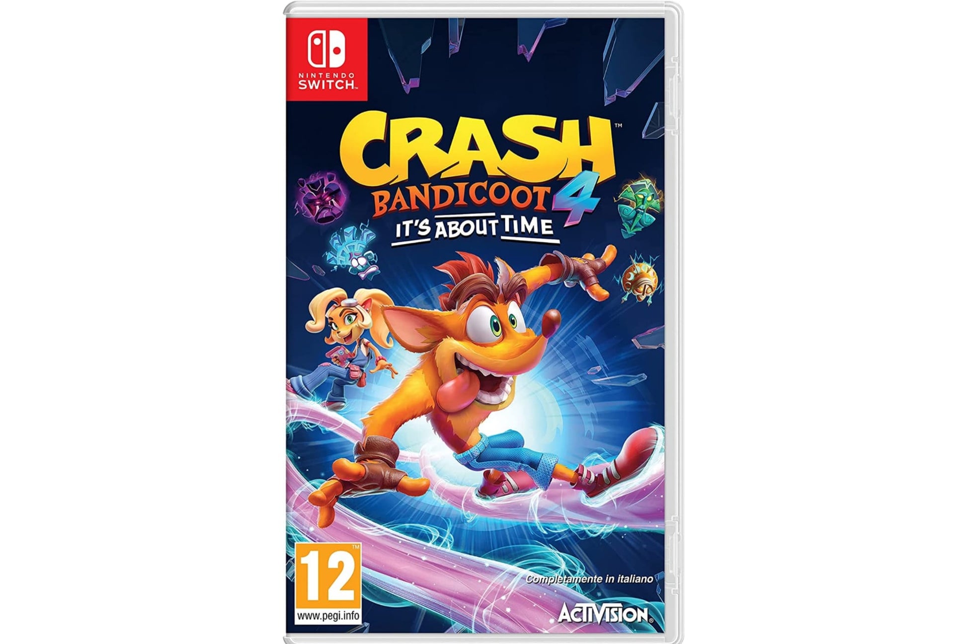 Crash Bandicoot 4: It's About Time image 1
