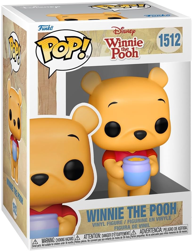 Disney Winnie The Pooh 1512 - Winnie The Pooh image 0