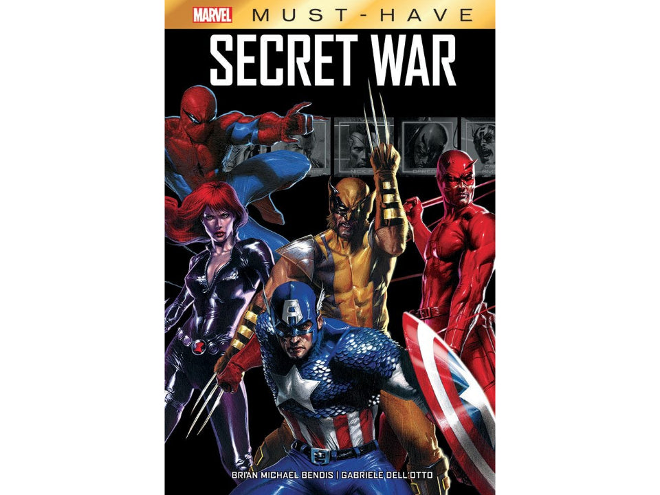 Must Have - Secret War image 1
