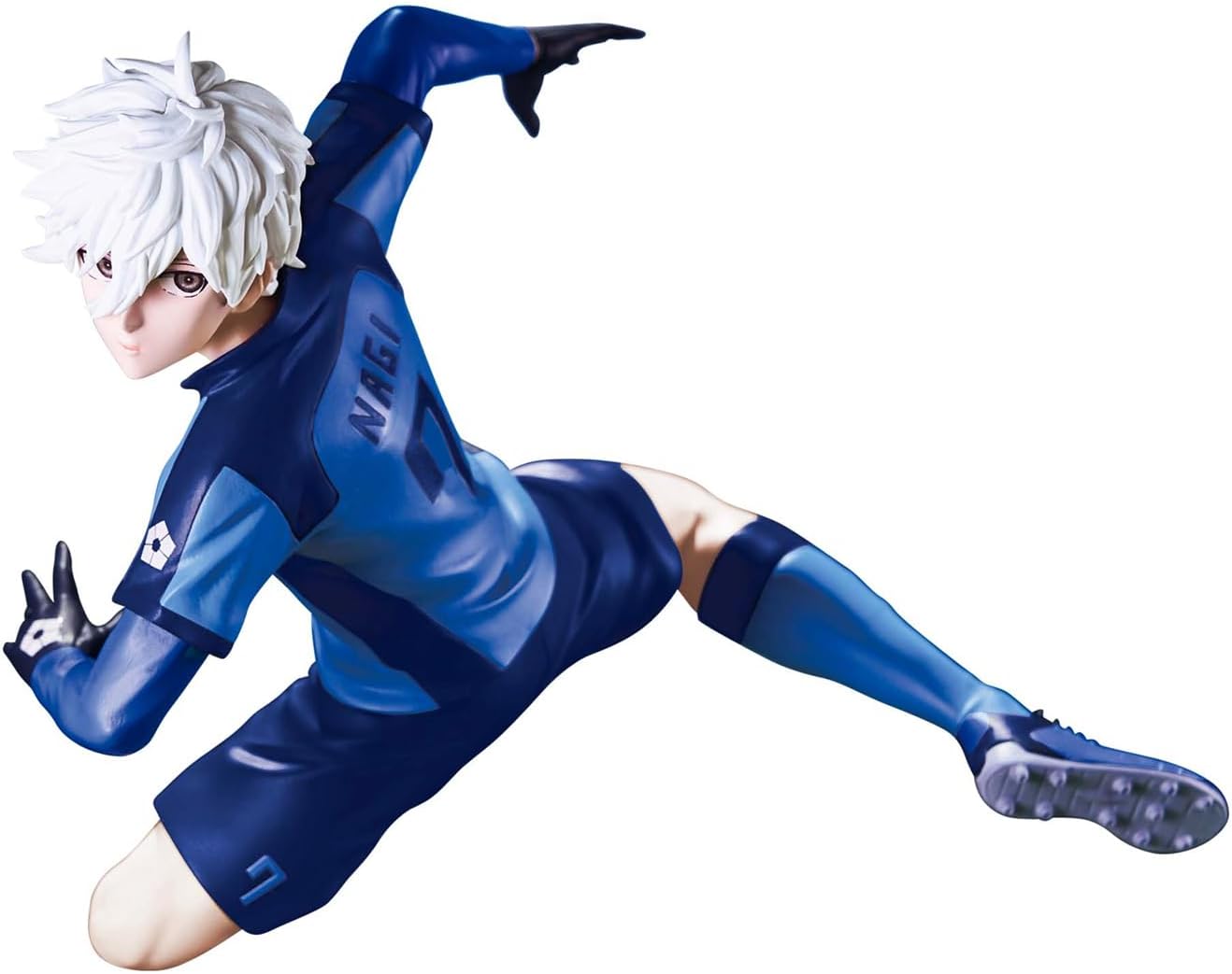 Banpresto Figure BlueLock – Seishiro Nagi image 0