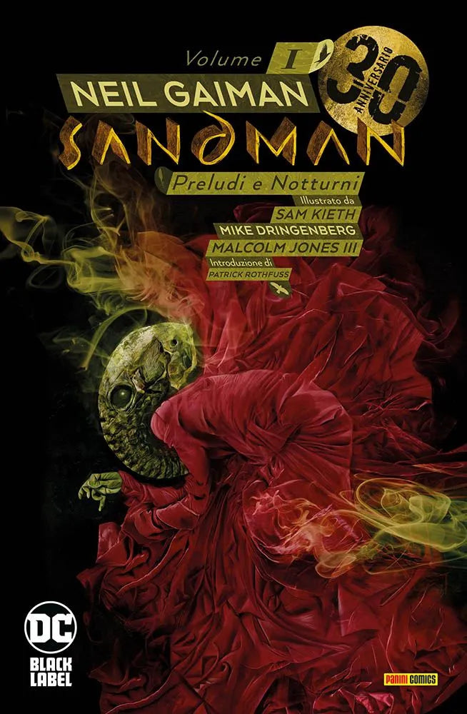 Sandman Vol. 01 - Preludi e Notturni image 0