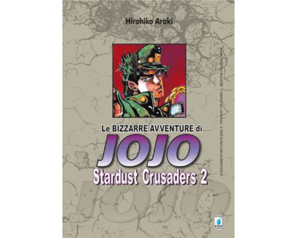 Le Bizzarre Avventure di JoJo - Stardust Crusaders - Vol. 02 image 1
