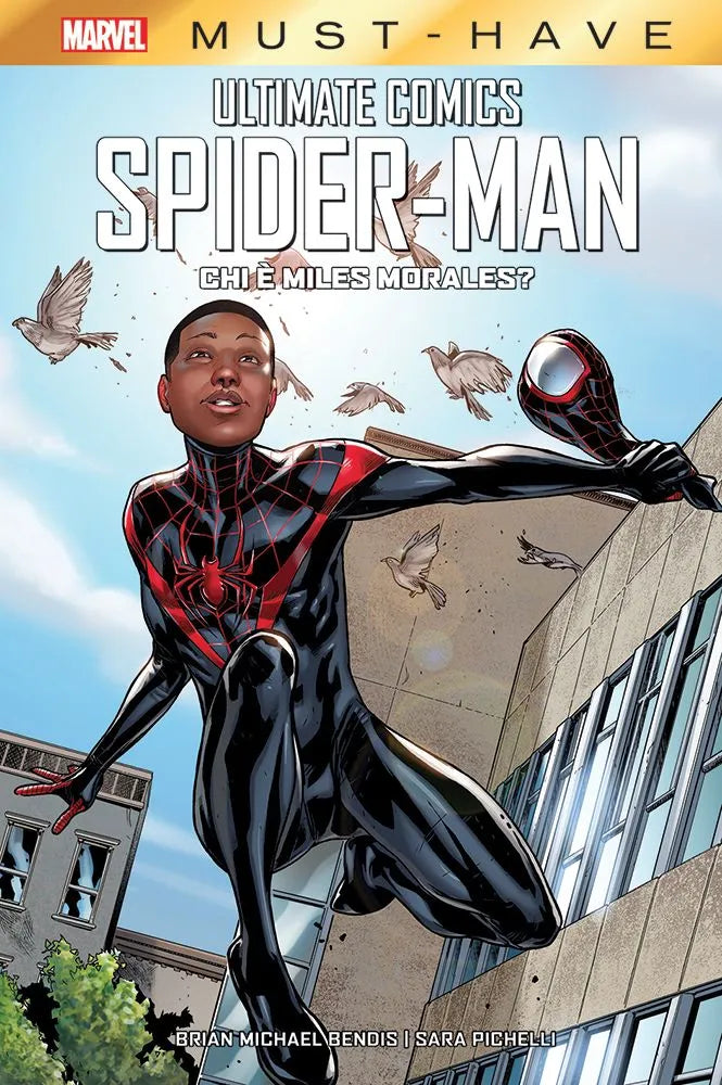 Must Have - Spider-Man Chi è Miles Morales? image 0