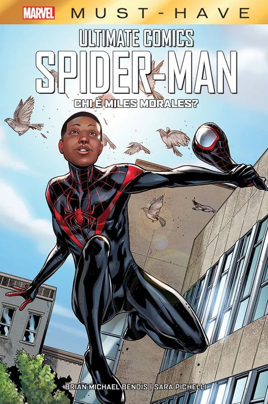 Must Have - Spider-Man Chi è Miles Morales? image 0