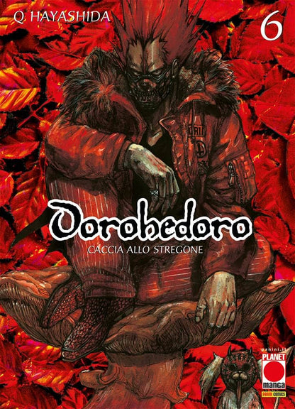 Dorohedoro Vol. 06 image 0
