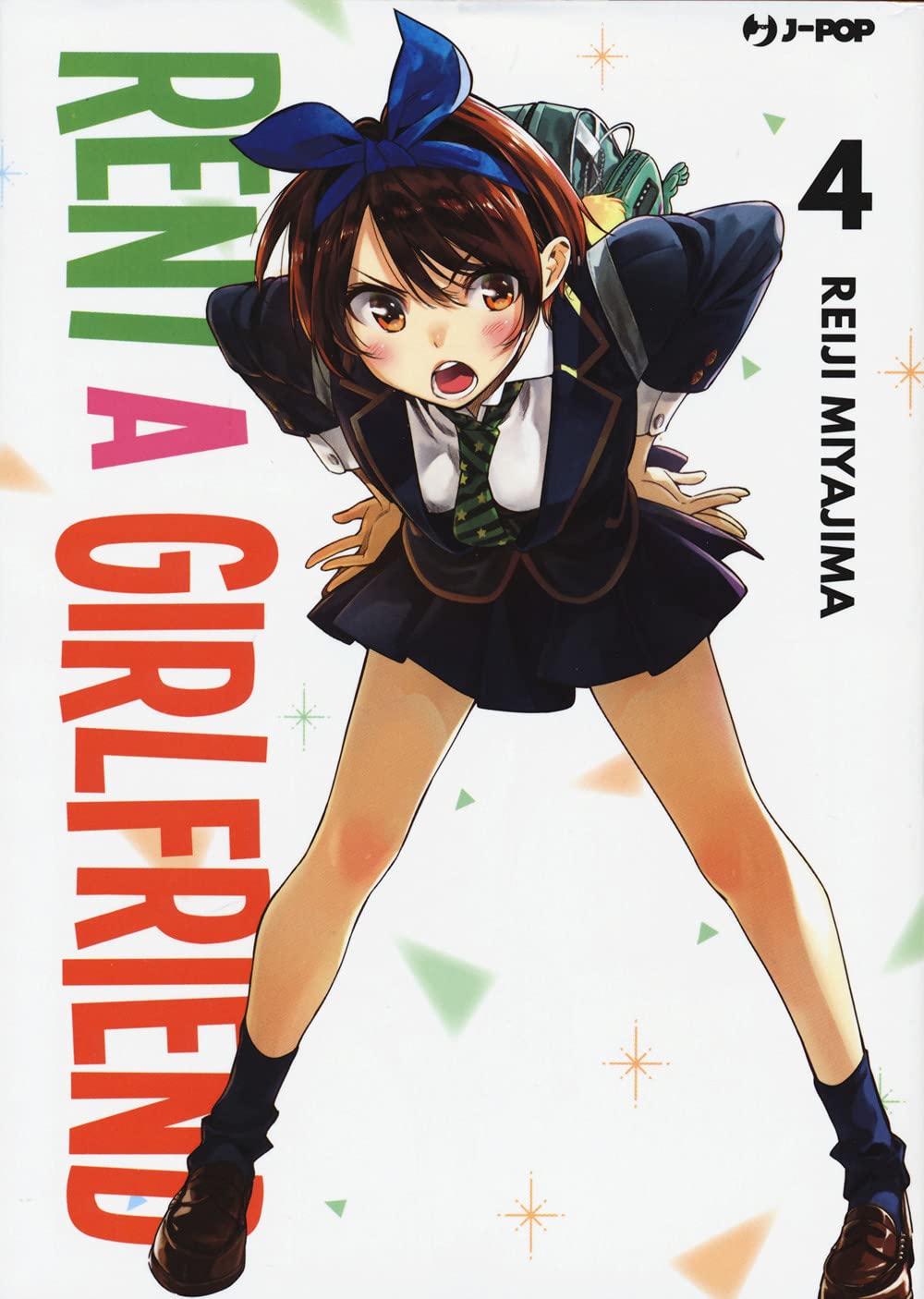 Rent a Girlfriend Vol. 04 image 0