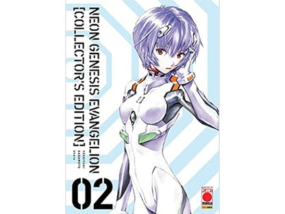 Neon Genesis Evangelion Collector's Edition Vol. 02 image 1