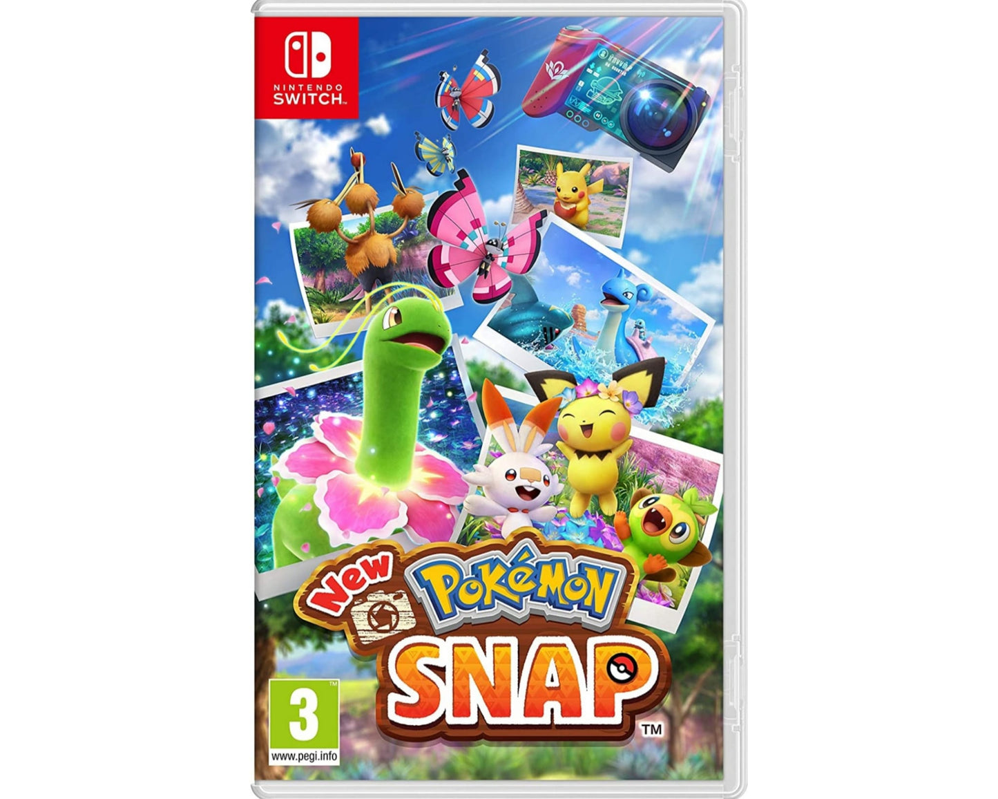 New Pokémon Snap image 2